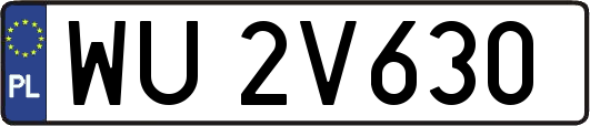 WU2V630