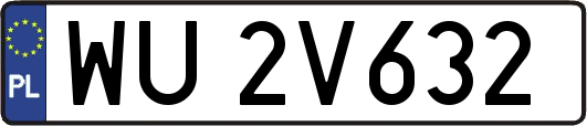 WU2V632
