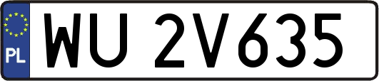 WU2V635