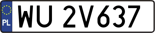 WU2V637