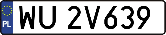 WU2V639