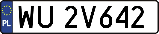 WU2V642