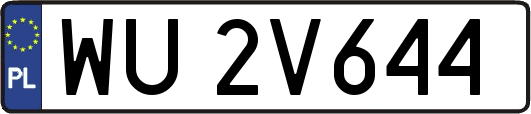 WU2V644