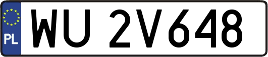 WU2V648