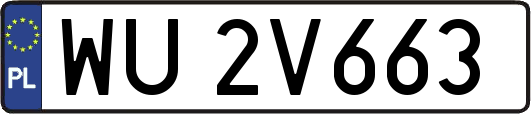 WU2V663
