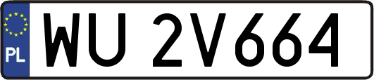 WU2V664