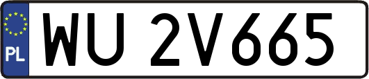 WU2V665