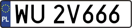 WU2V666