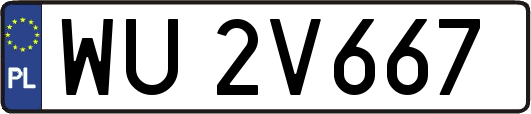 WU2V667
