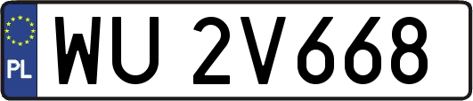 WU2V668