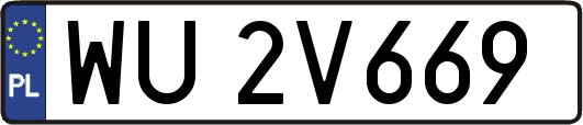 WU2V669