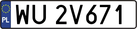 WU2V671