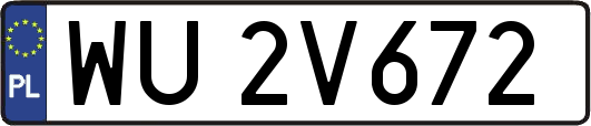 WU2V672