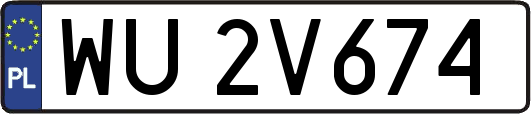 WU2V674