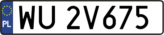 WU2V675