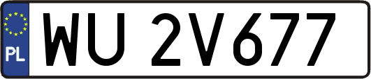 WU2V677