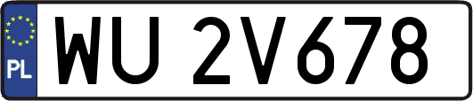 WU2V678