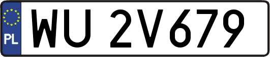 WU2V679