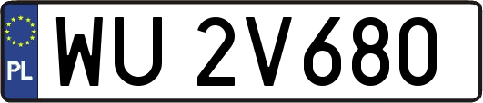 WU2V680