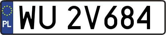 WU2V684