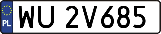 WU2V685