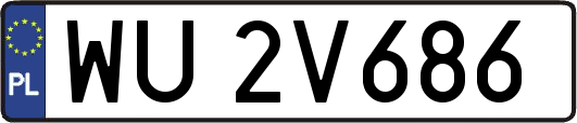 WU2V686