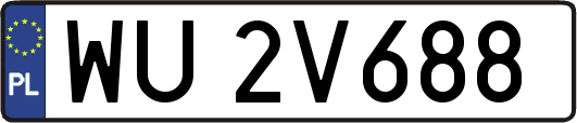 WU2V688