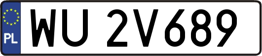 WU2V689