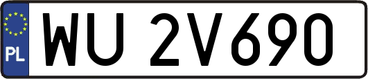 WU2V690