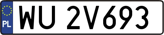 WU2V693