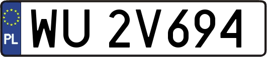 WU2V694