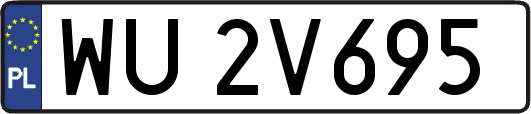 WU2V695