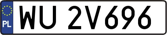 WU2V696