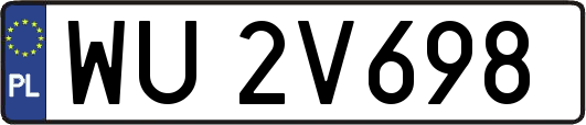 WU2V698