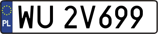 WU2V699