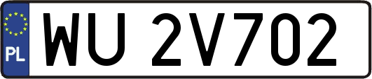 WU2V702