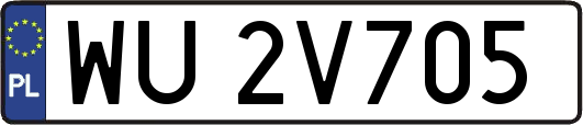 WU2V705