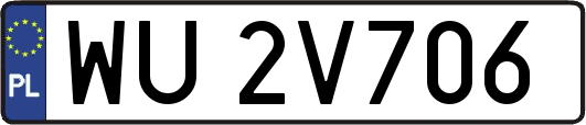 WU2V706