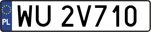 WU2V710