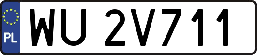 WU2V711