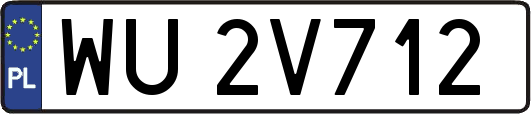 WU2V712