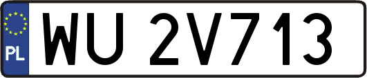 WU2V713
