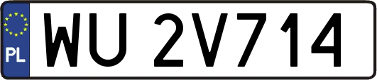 WU2V714