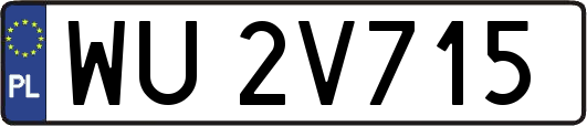 WU2V715