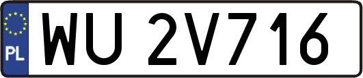 WU2V716