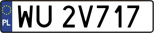 WU2V717