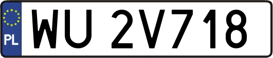 WU2V718