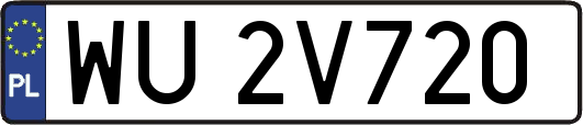 WU2V720