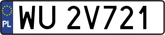 WU2V721