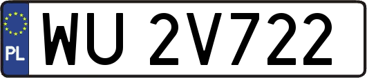 WU2V722